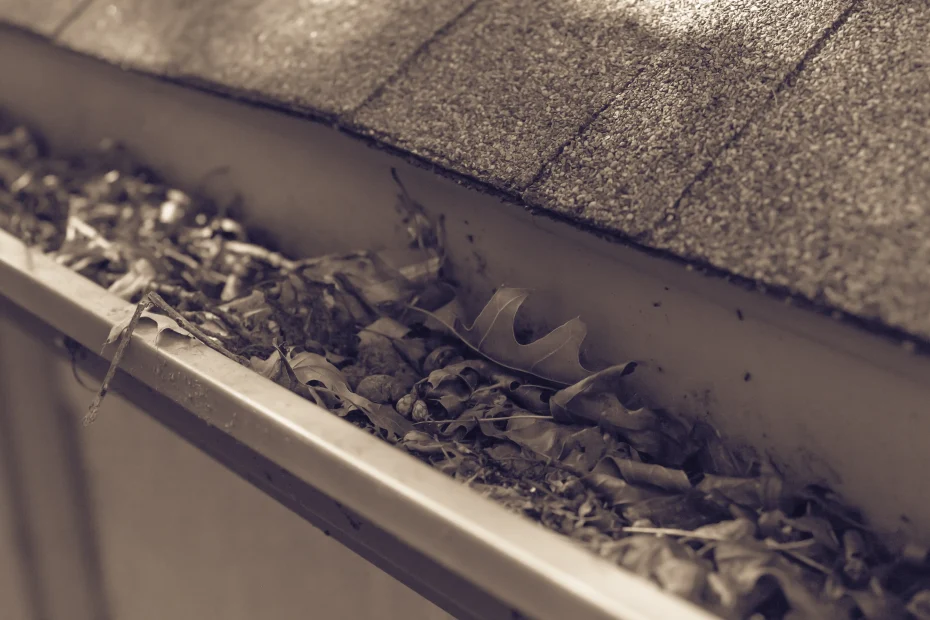 Gutter Cleaning Shawnee, KS