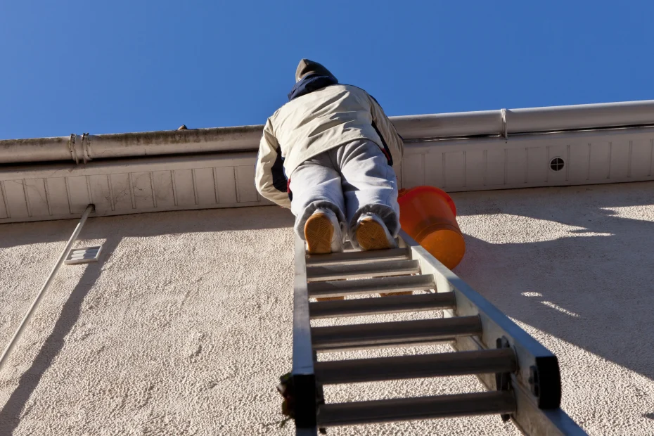 Gutter Cleaning Shawnee, KS