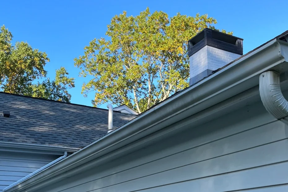 Gutter Cleaning Shawnee, KS