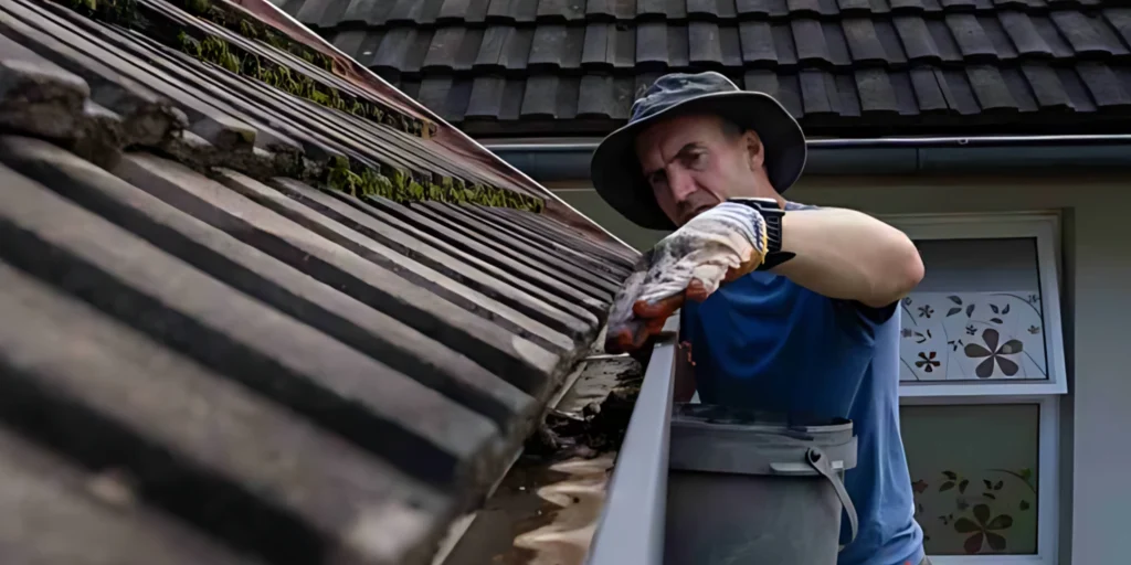 Gutter Cleaning Shawnee, Ks home page