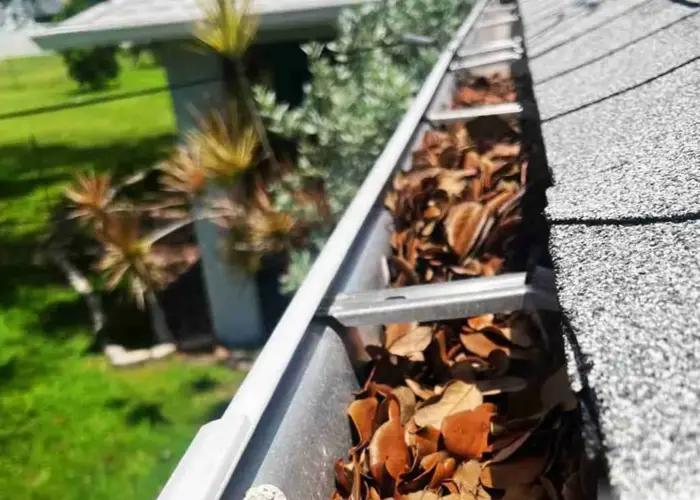 Gutter Cleaning Shawnee, Ks home page